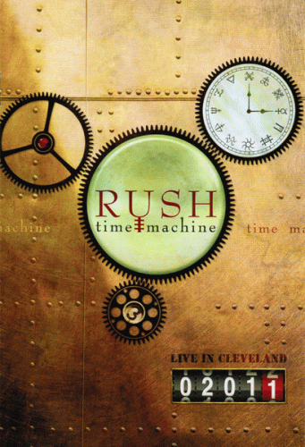 Rush : Time Machine 2011 - Live in Cleveland